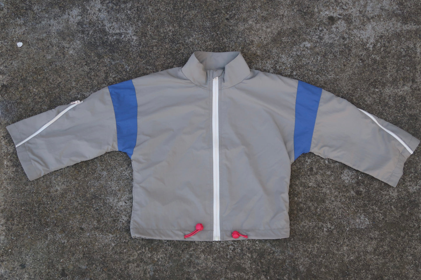 Drift windbreaker
