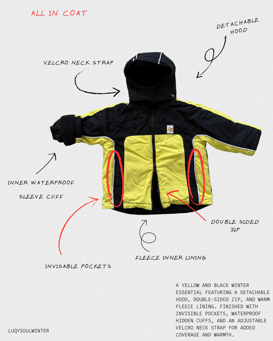 All in coat