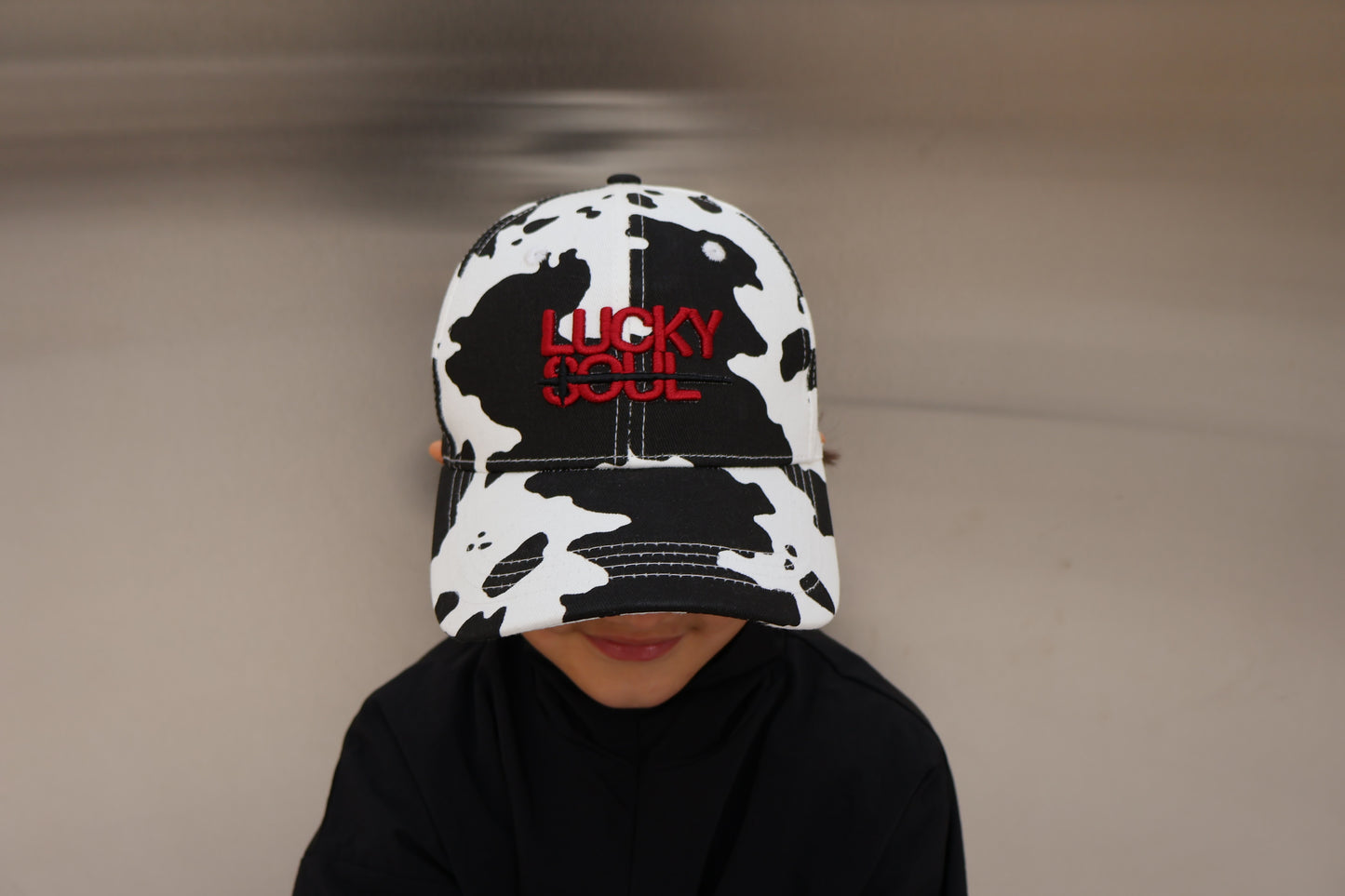 Cow cap
