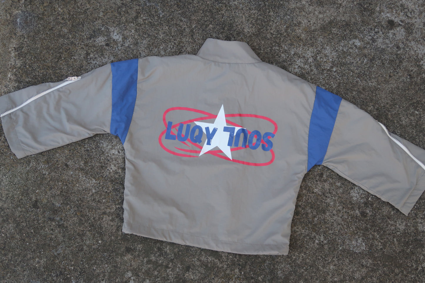 Drift windbreaker