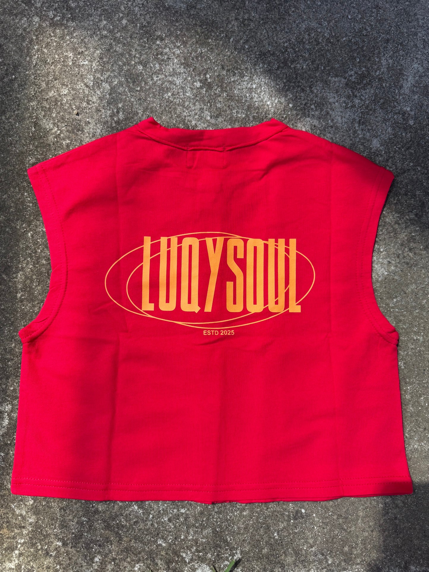 LS vest