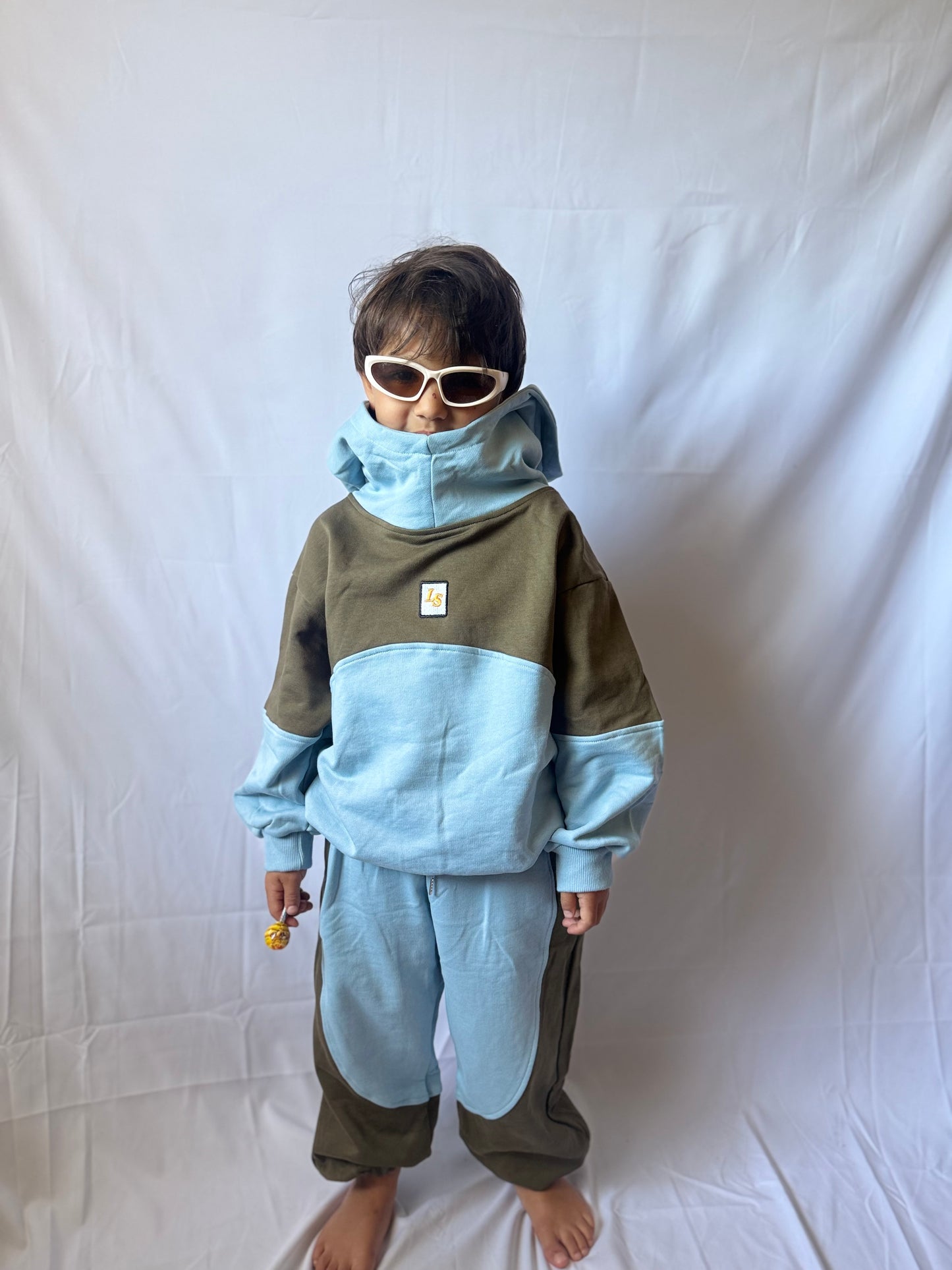 2TONE PANT