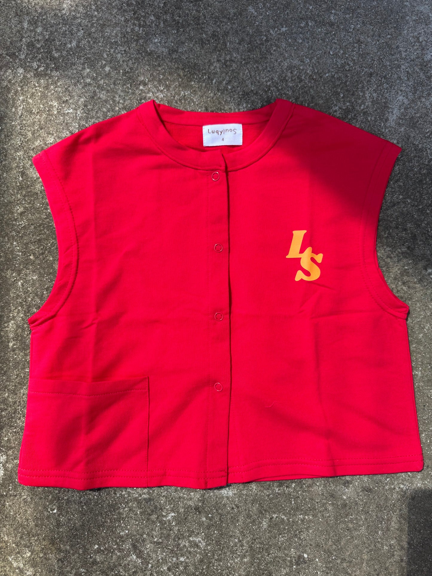 LS vest
