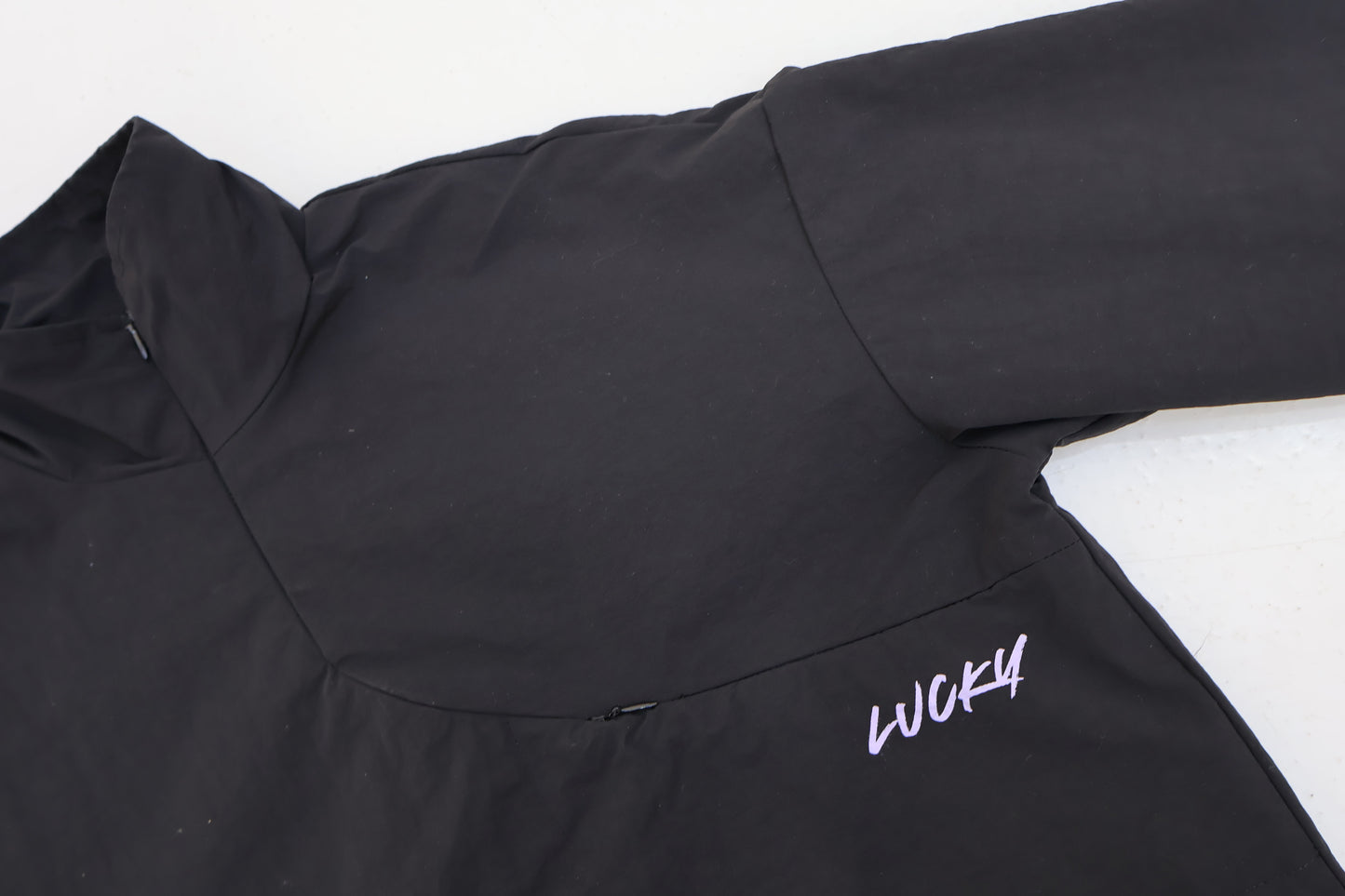 Lucky windbreaker