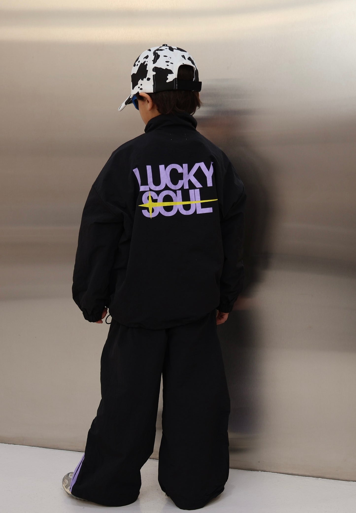 Lucky windbreaker