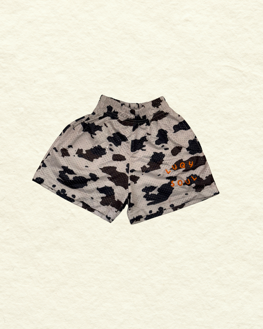 (IMPERFECT) COW SHORT
