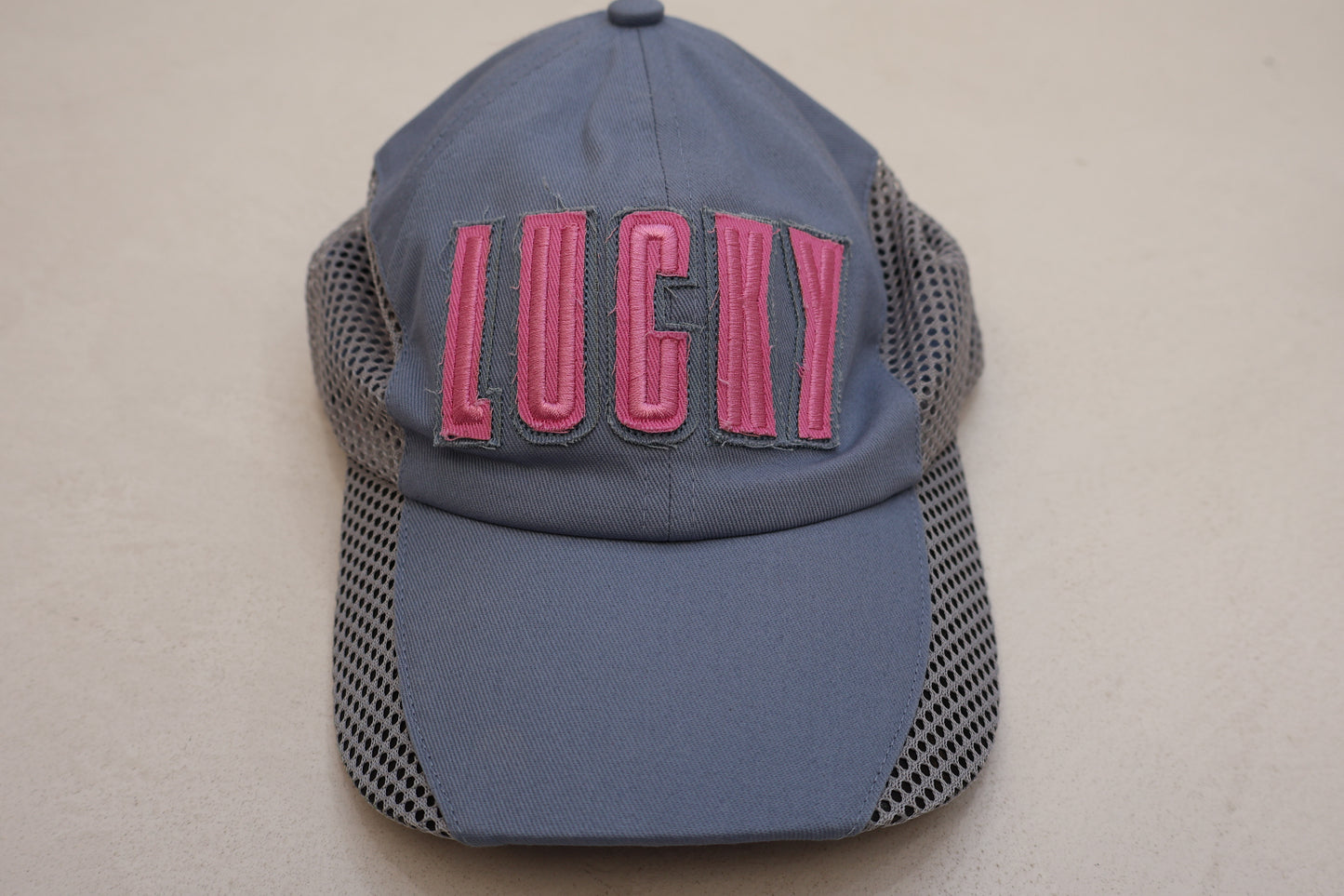 Lucky cap