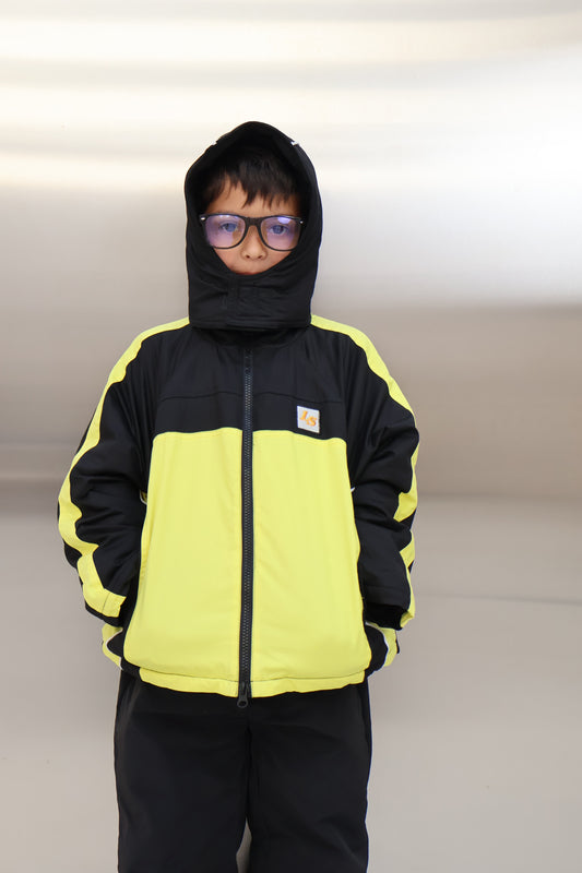All in coat