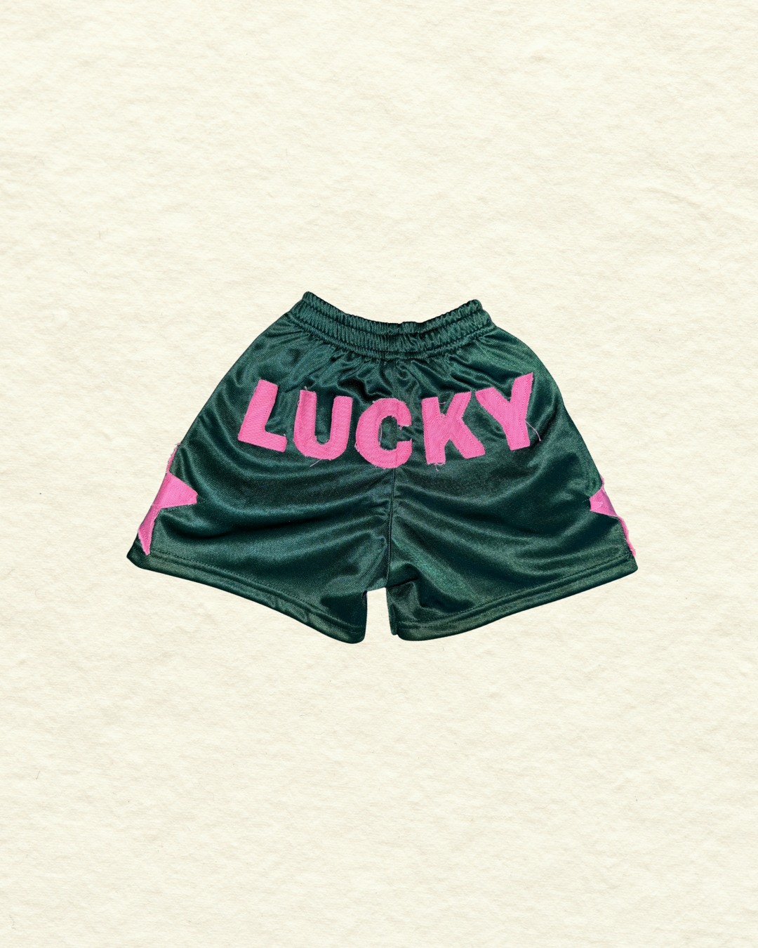 Feeling lucky short