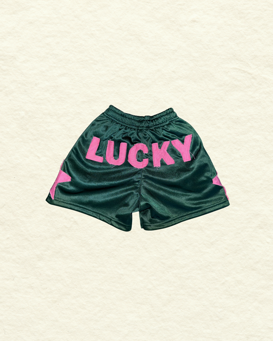 Feeling lucky short