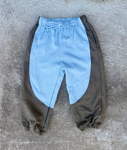 2TONE PANT